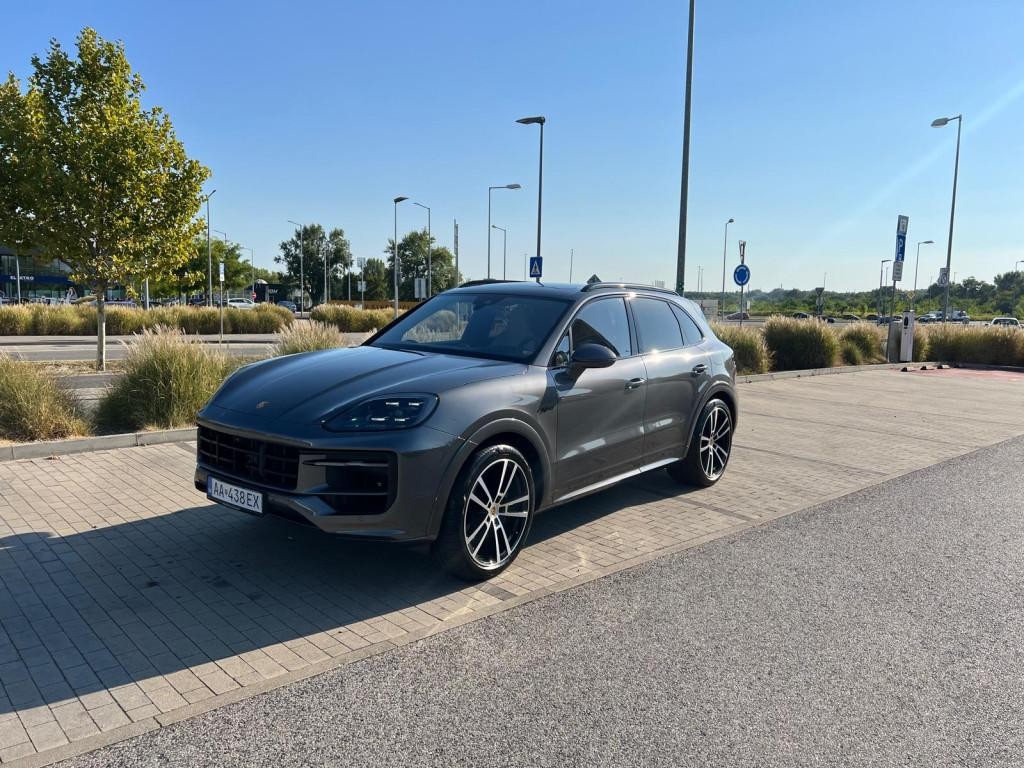 Porsche Cayenne 3.0 V6 E-Hybrid 4x4 Tiptronic S