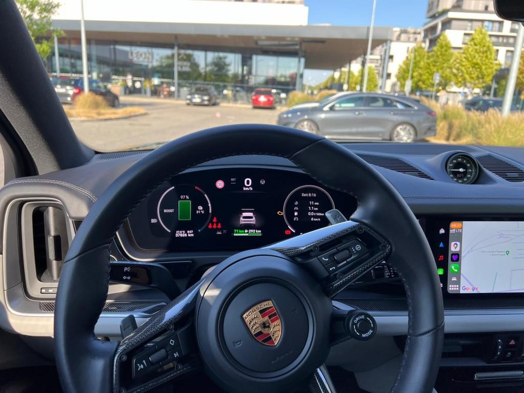 Porsche Cayenne 3.0 V6 E-Hybrid 4x4 Tiptronic S