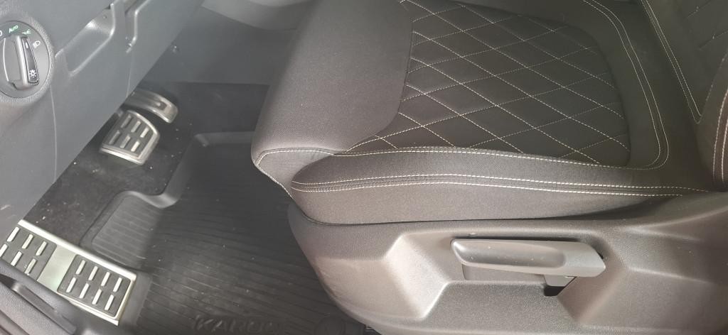 Škoda Karoq 2.0 TDI SCR 190 Sportline 4x4 DSG