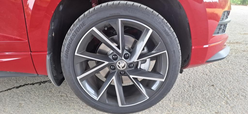 Škoda Karoq 2.0 TDI SCR 190 Sportline 4x4 DSG