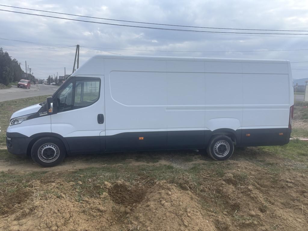 Iveco Daily Dodávka 125kw Automat