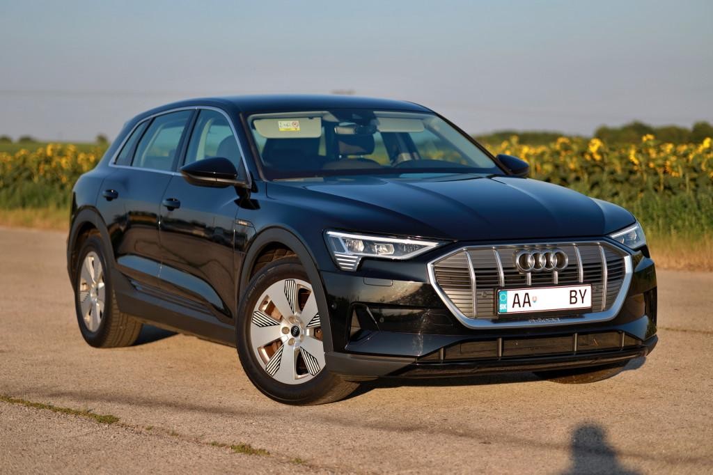 Audi e-tron 50 quattro Advanced