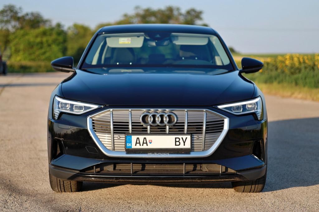 Audi e-tron 50 quattro Advanced