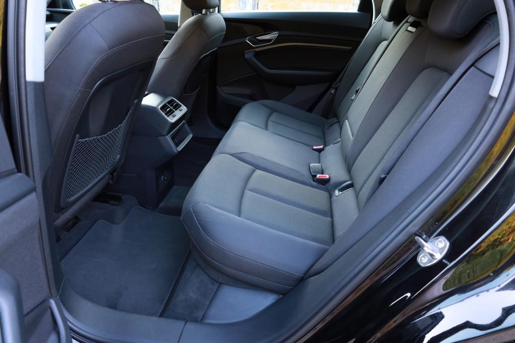 Audi e-tron 50 quattro Advanced
