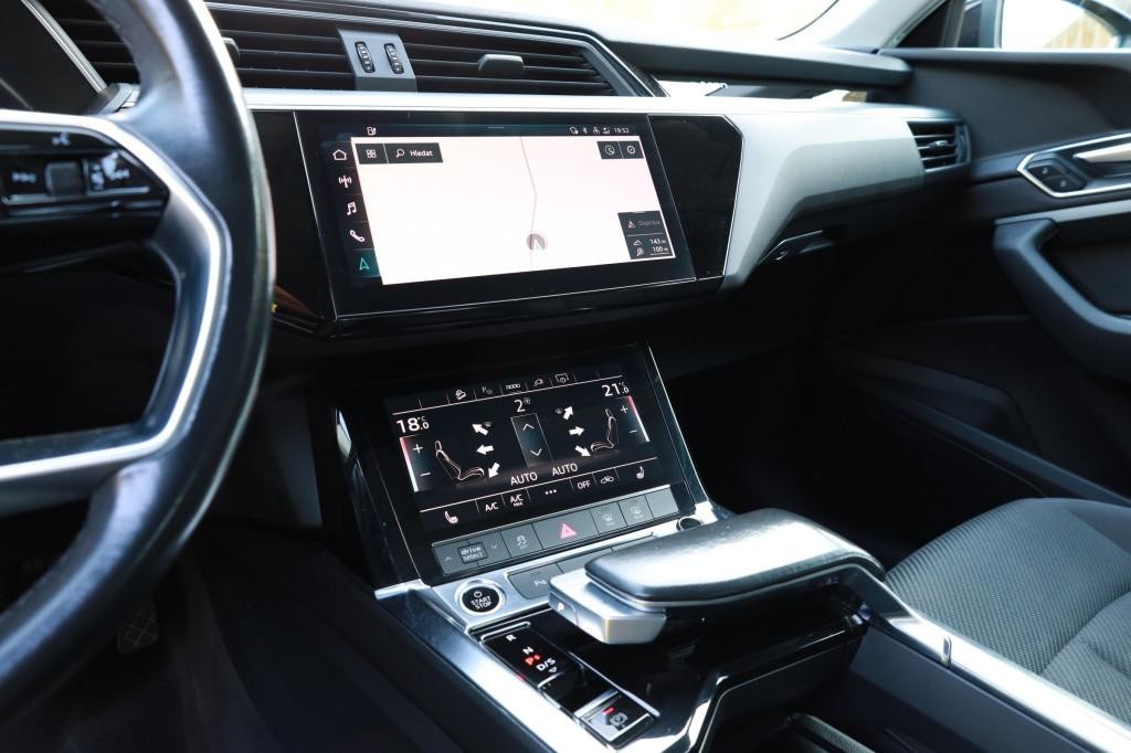 Audi e-tron 50 quattro Advanced