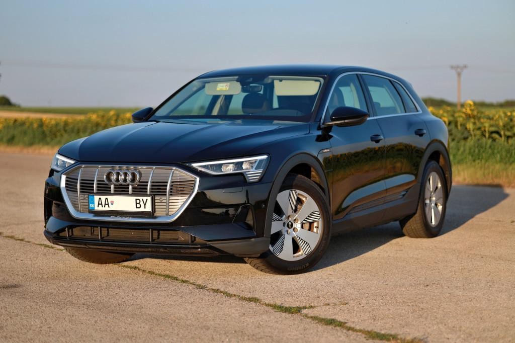Audi e-tron 50 quattro Advanced