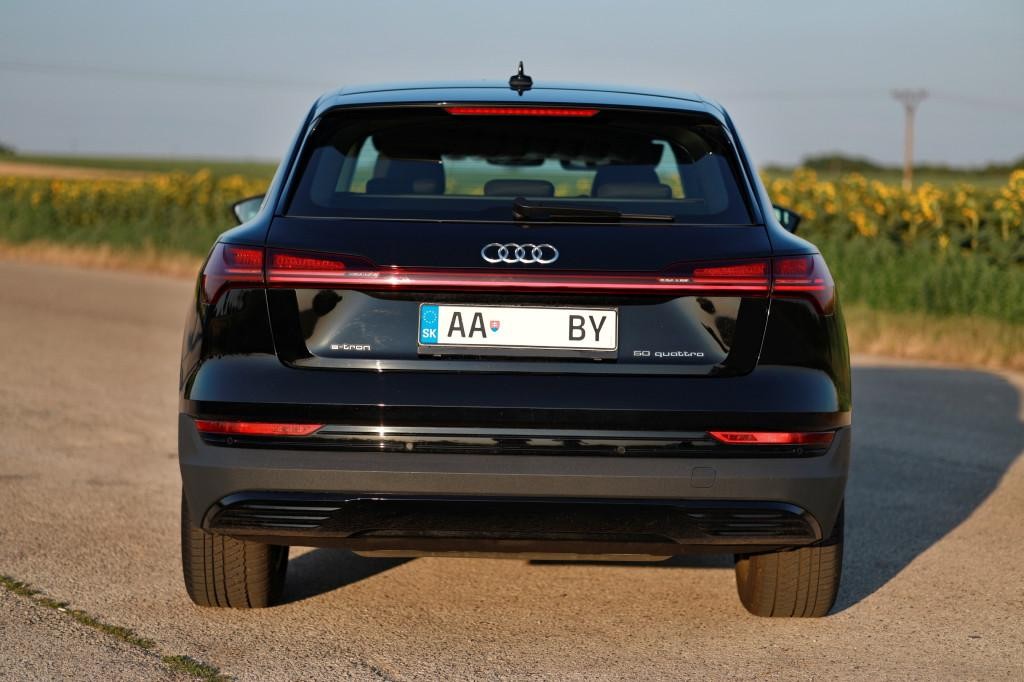 Audi e-tron 50 quattro Advanced
