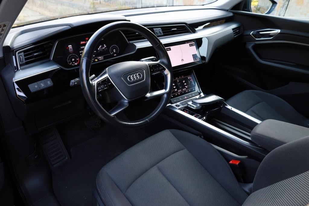 Audi e-tron 50 quattro Advanced