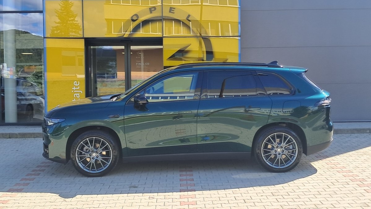 Leapmotor C10 Elektromotor Design REEV 215k 28.4 kWh