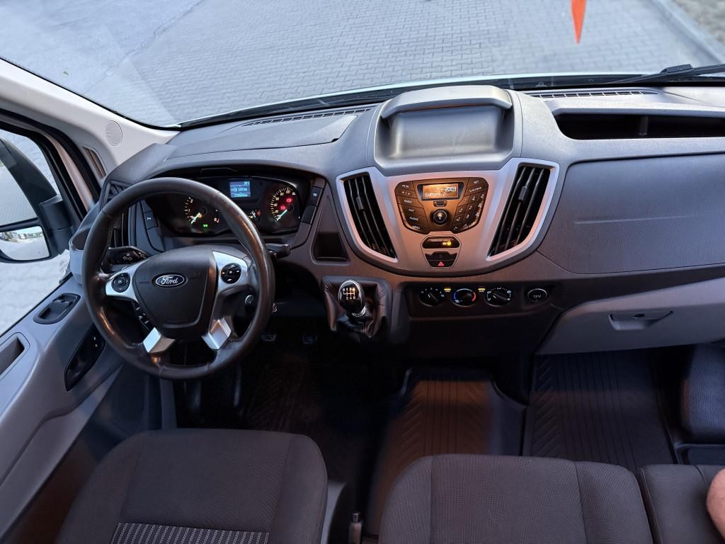 Ford Transit 2.0 TDCi 130 L3H2 T350 Trend FWD