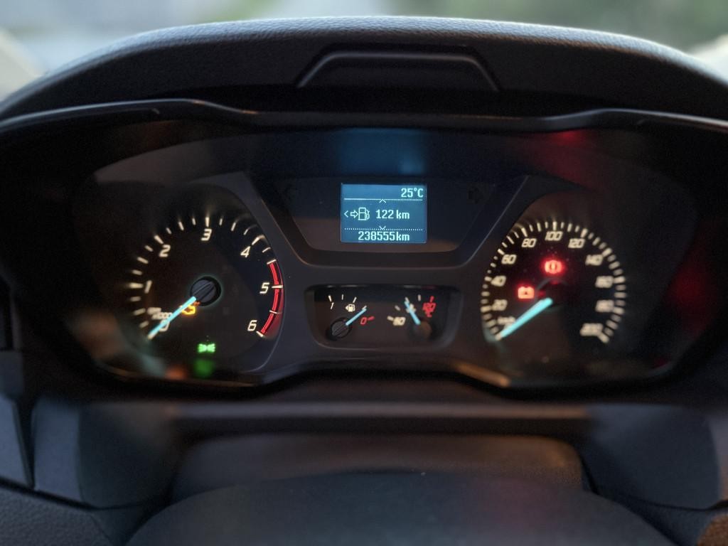 Ford Transit 2.0 TDCi 130 L3H2 T350 Trend FWD