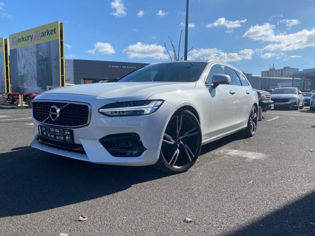 Volvo V90 D5 2.0L R-Design AWD A/T