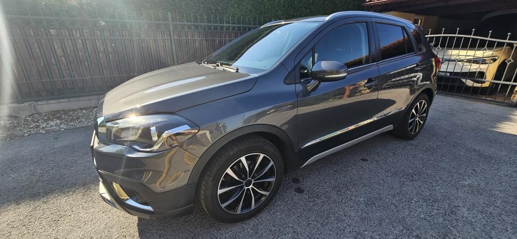 Suzuki SX4 SUV 95kw Automat