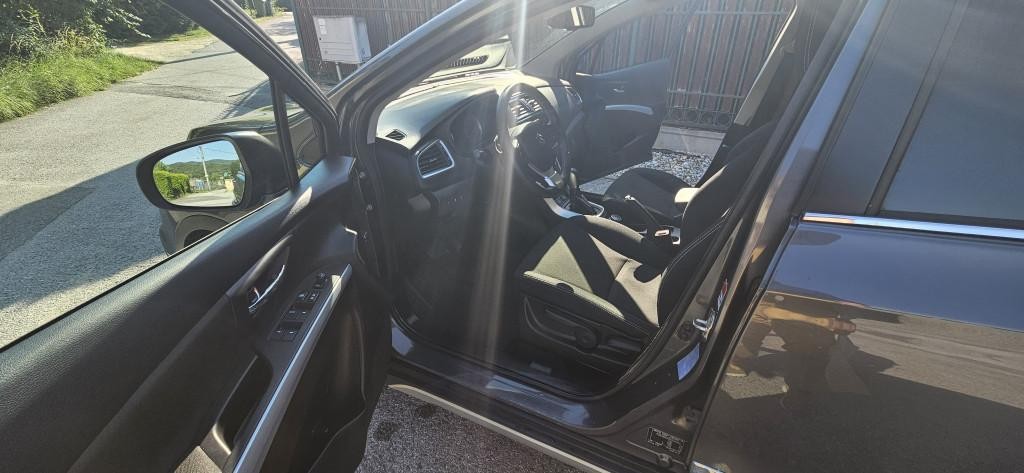 Suzuki SX4 SUV 95kw Automat