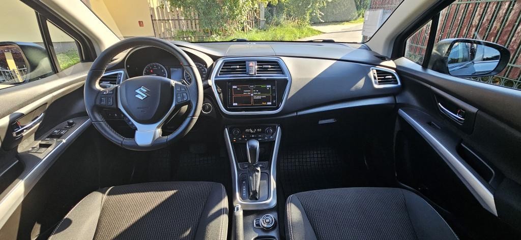 Suzuki SX4 SUV 95kw Automat