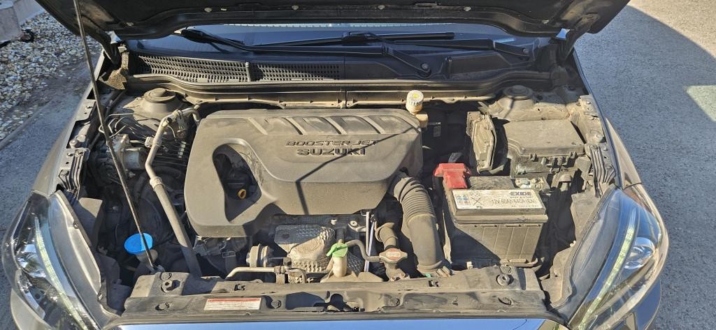 Suzuki SX4 SUV 95kw Automat