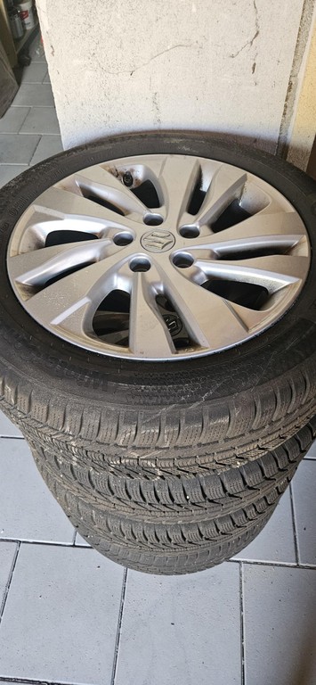 Suzuki SX4 SUV 95kw Automat