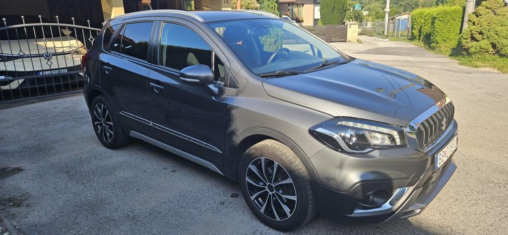 Suzuki SX4 SUV 95kw Automat