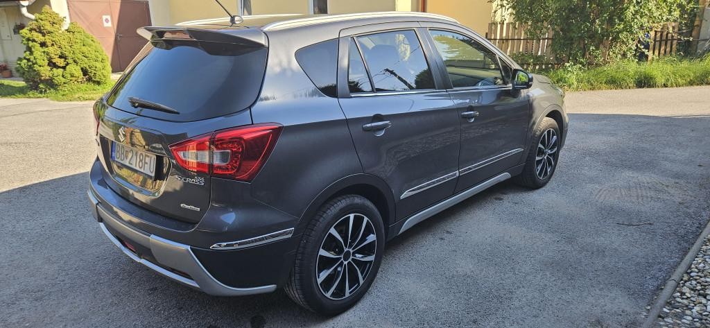 Suzuki SX4 SUV 95kw Automat
