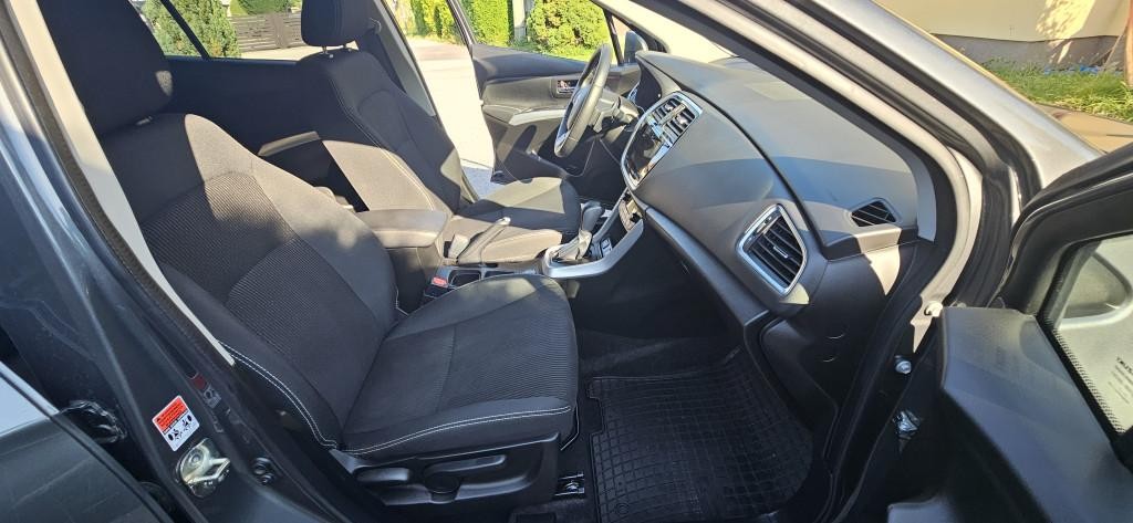 Suzuki SX4 SUV 95kw Automat