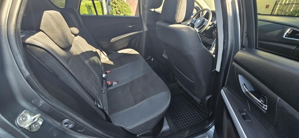 Suzuki SX4 SUV 95kw Automat