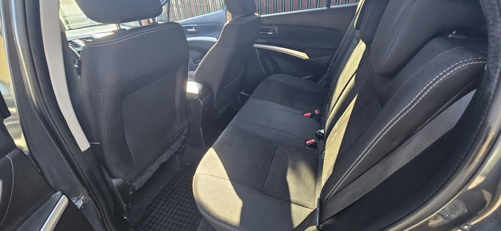 Suzuki SX4 SUV 95kw Automat