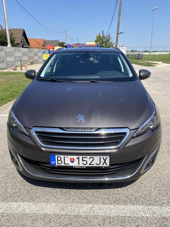 Peugeot 308 SW 1.2 PureTech S&S Allure