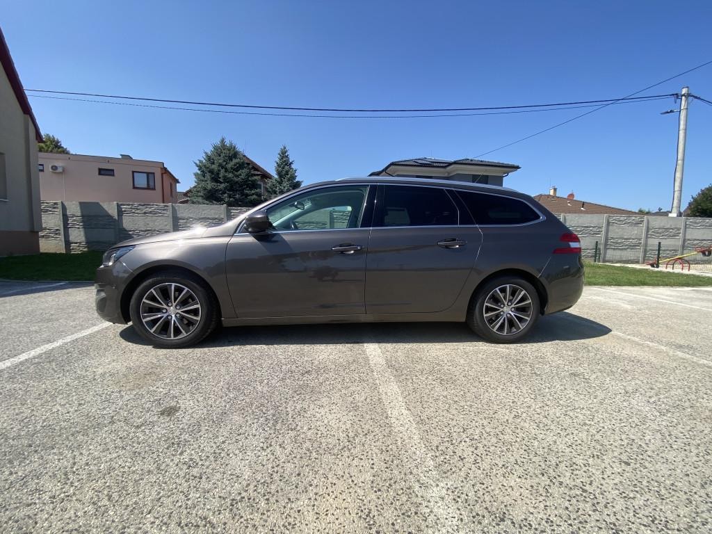 Peugeot 308 SW 1.2 PureTech S&S Allure