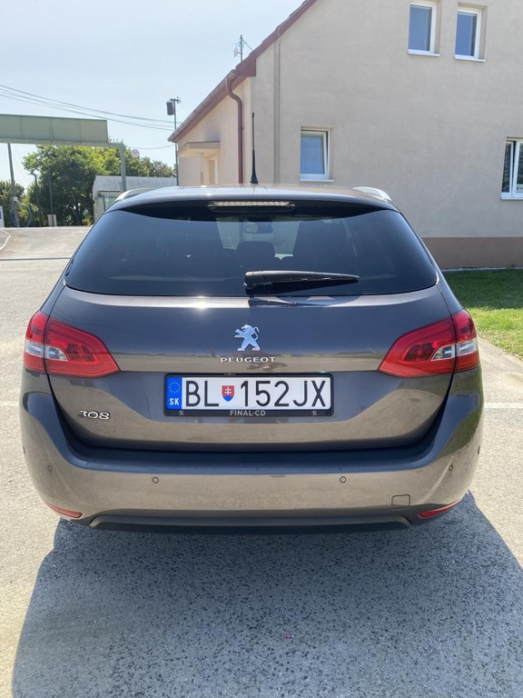 Peugeot 308 SW 1.2 PureTech S&S Allure