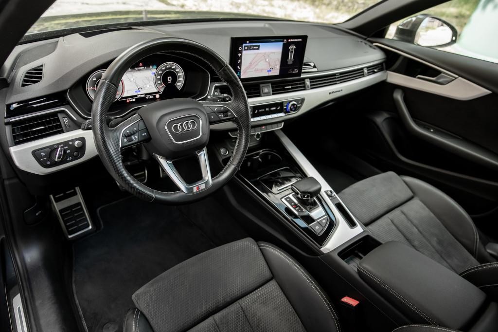 Audi A4 Avant 40 2.0 TDI mHEV quattro Advanced S tronic
