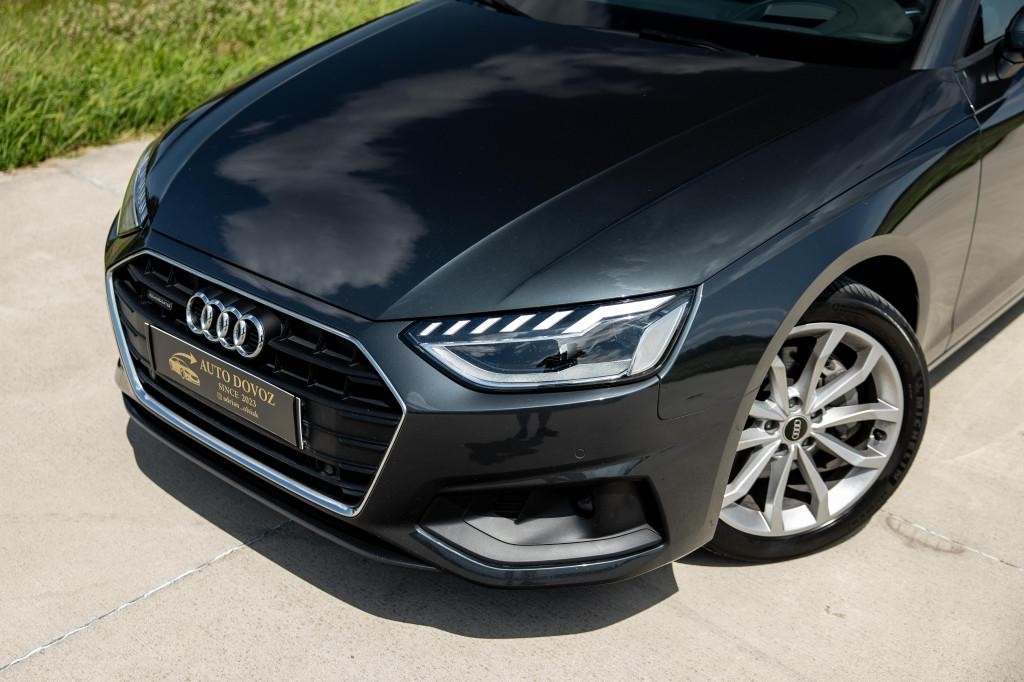 Audi A4 Avant 40 2.0 TDI mHEV quattro Advanced S tronic