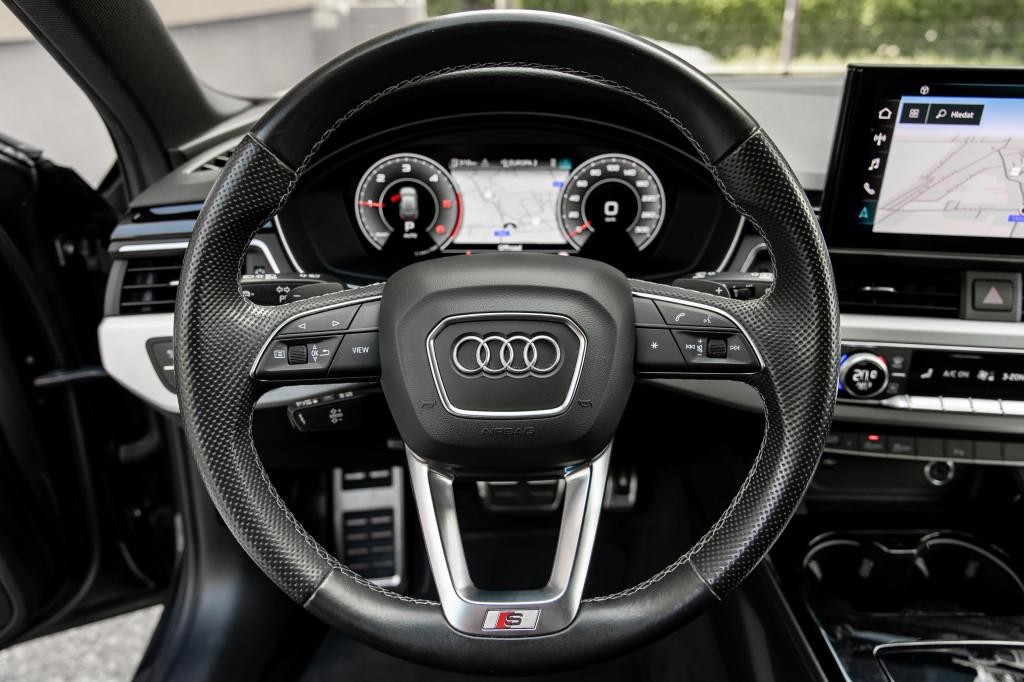 Audi A4 Avant 40 2.0 TDI mHEV quattro Advanced S tronic