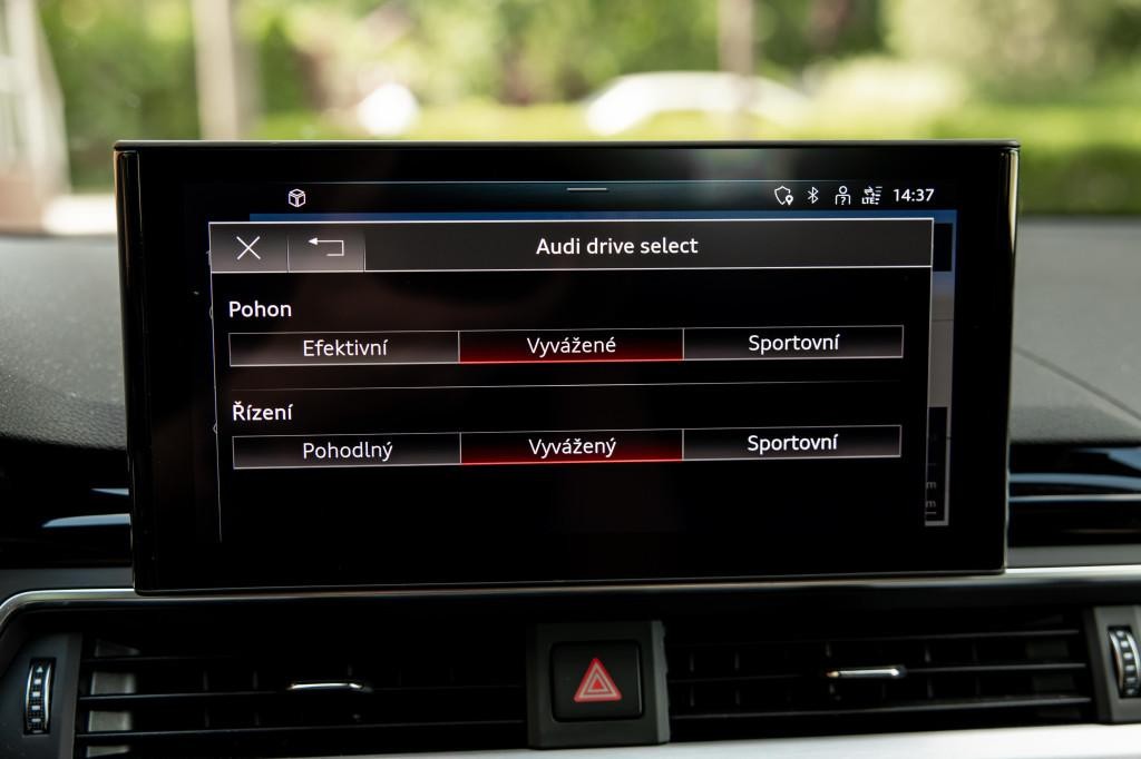Audi A4 Avant 40 2.0 TDI mHEV quattro Advanced S tronic