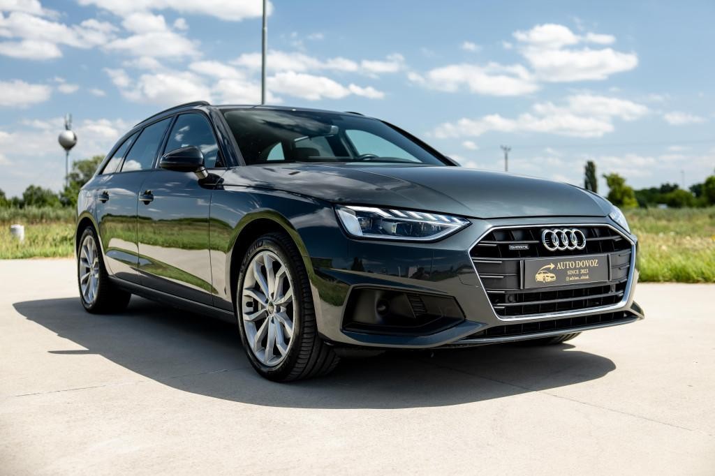 Audi A4 Avant 40 2.0 TDI mHEV quattro Advanced S tronic