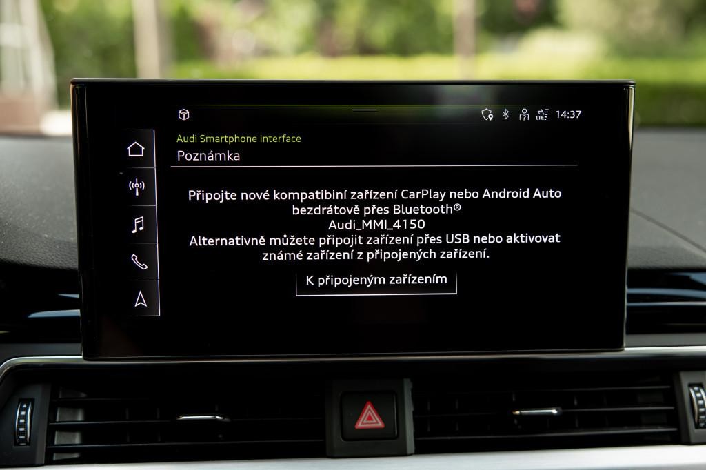 Audi A4 Avant 40 2.0 TDI mHEV quattro Advanced S tronic