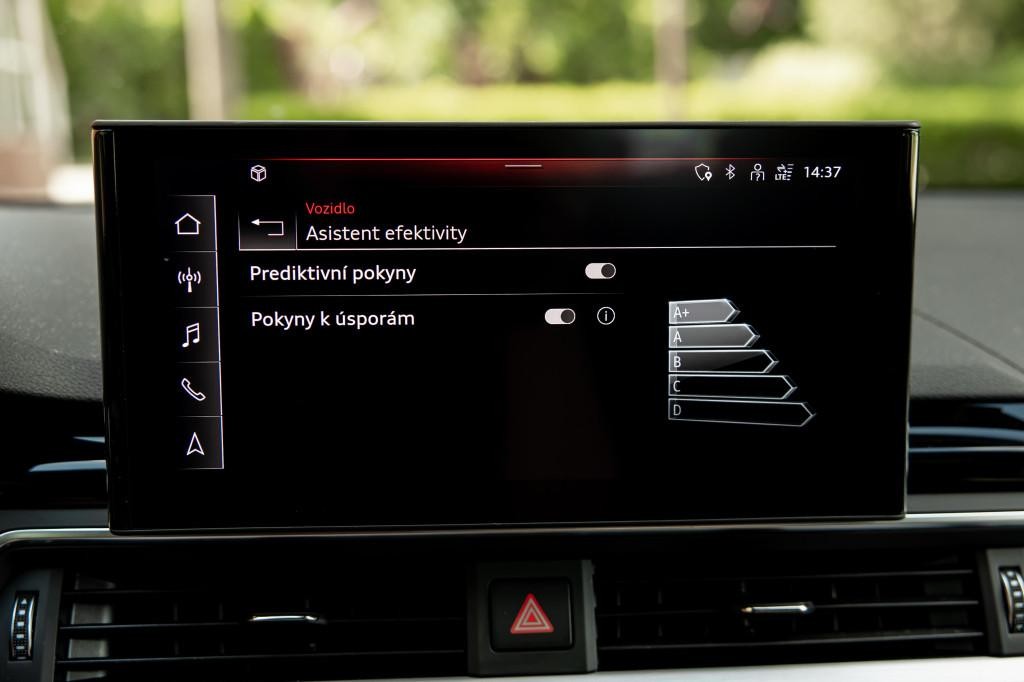 Audi A4 Avant 40 2.0 TDI mHEV quattro Advanced S tronic