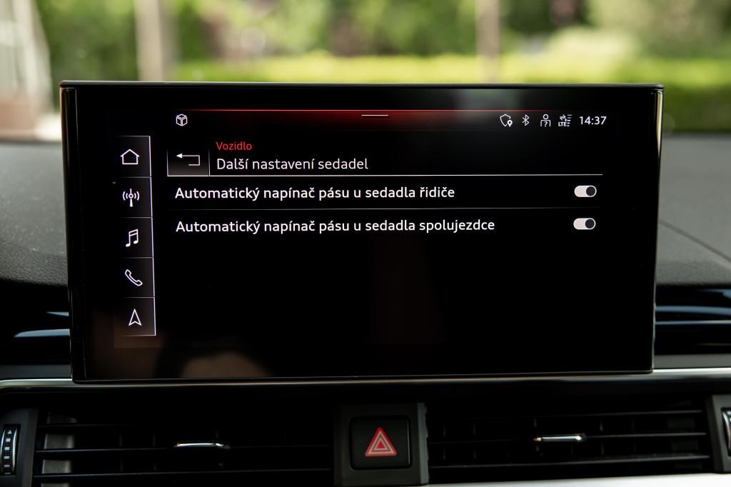 Audi A4 Avant 40 2.0 TDI mHEV quattro Advanced S tronic