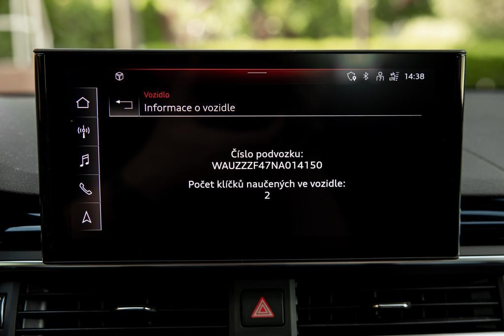 Audi A4 Avant 40 2.0 TDI mHEV quattro Advanced S tronic