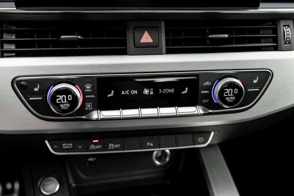 Audi A4 Avant 40 2.0 TDI mHEV quattro Advanced S tronic