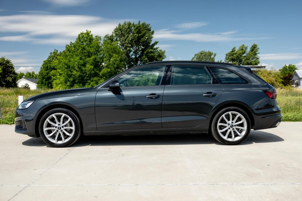 Audi A4 Avant 40 2.0 TDI mHEV quattro Advanced S tronic