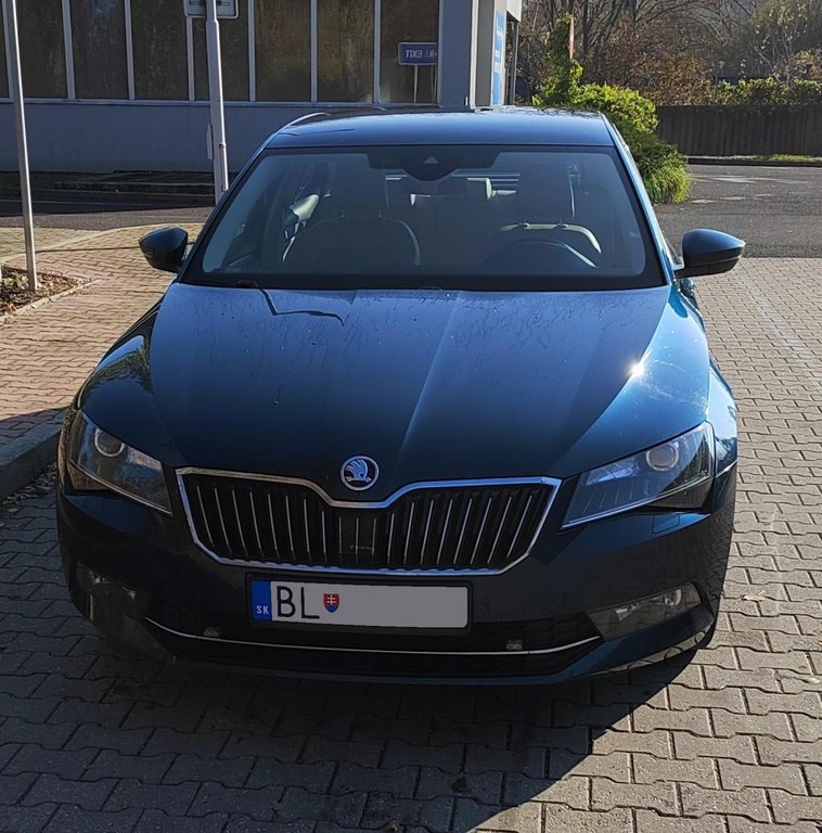 Škoda Superb 2.0 TDI SCR Style DSG