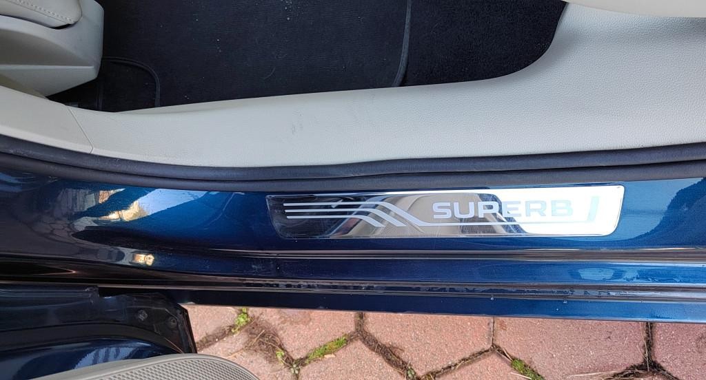 Škoda Superb 2.0 TDI SCR Style DSG