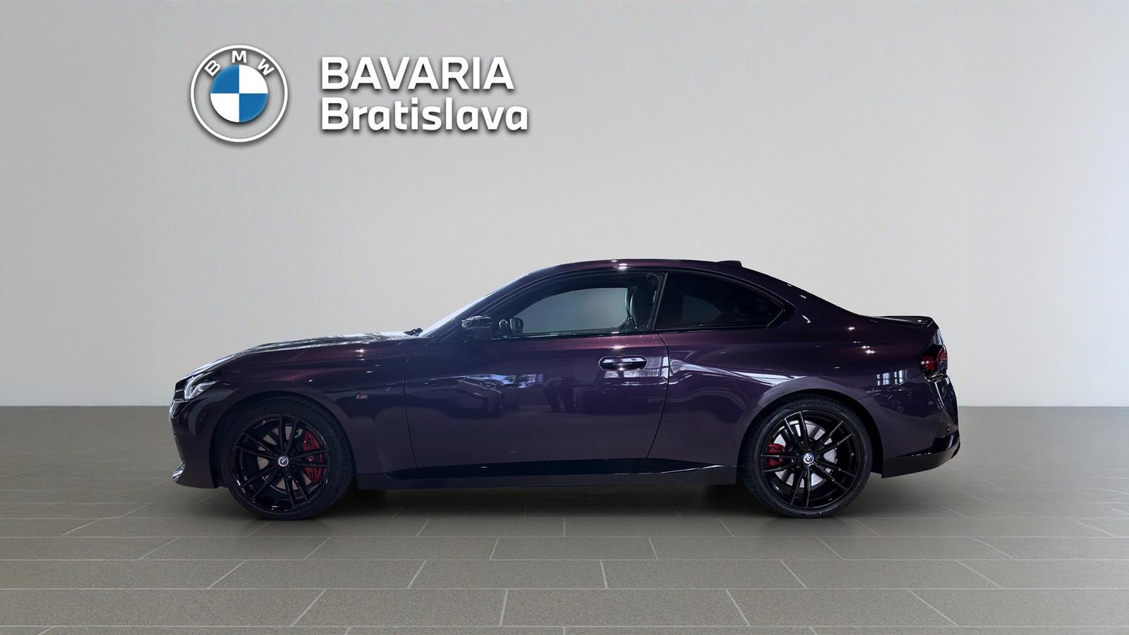 BMW M240i xDrive Coupé