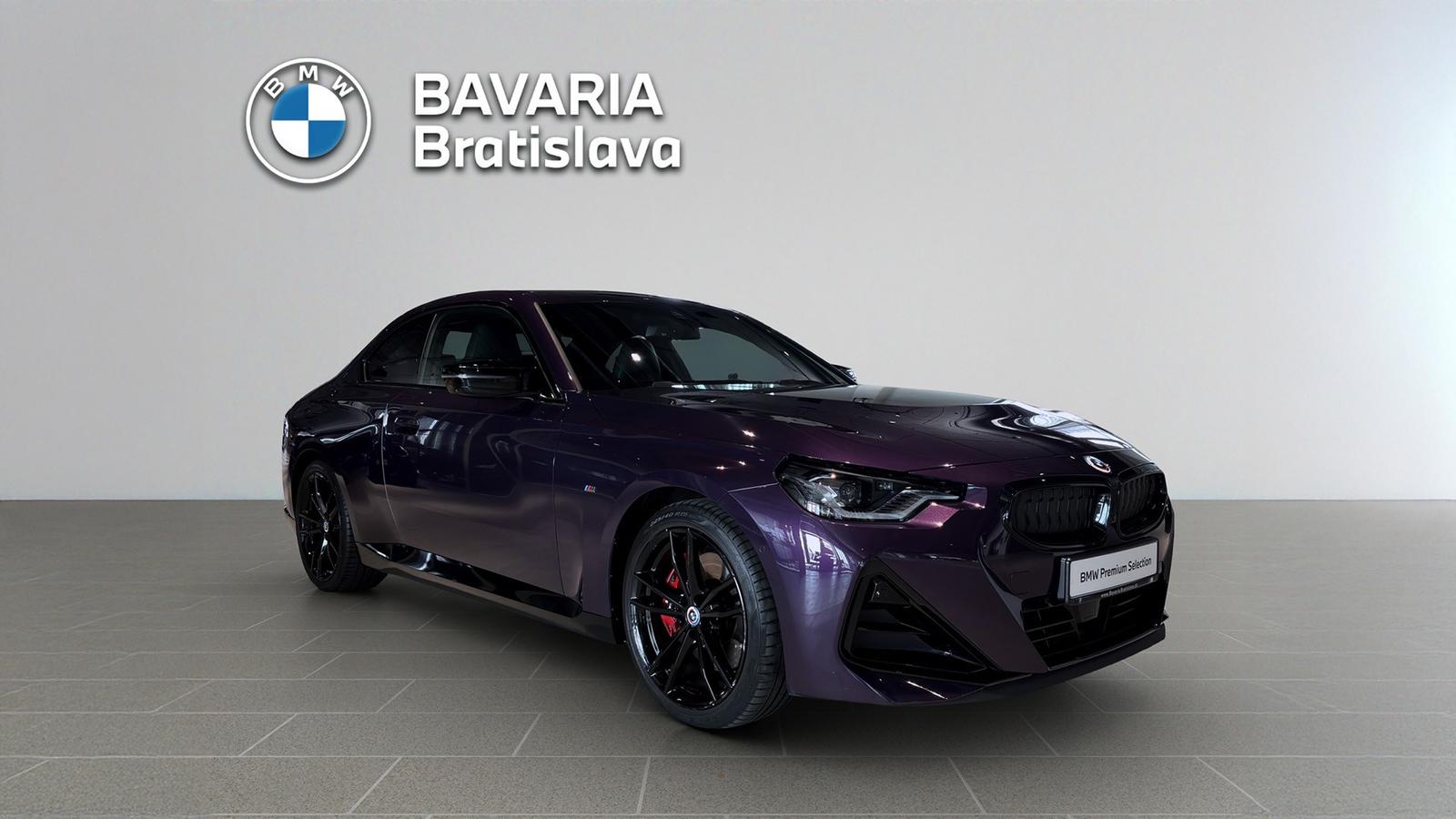 BMW M240i xDrive Coupé
