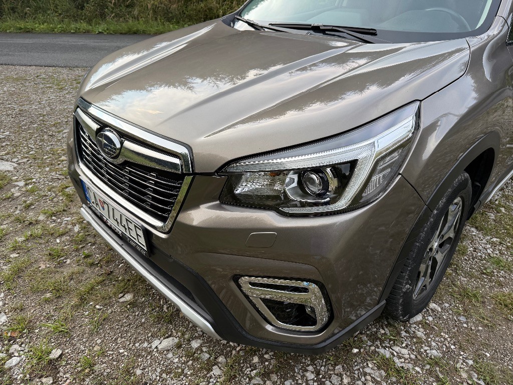 Subaru Forester 2.0i-S e-Boxer MHEV Premium Lineartronic