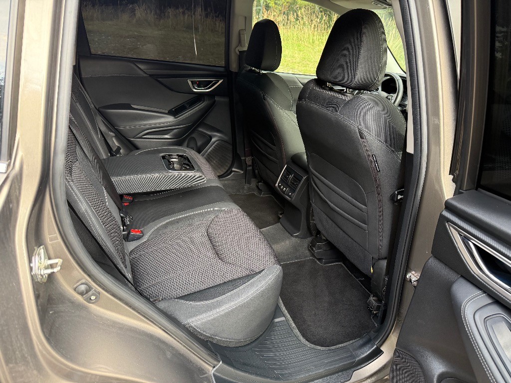 Subaru Forester 2.0i-S e-Boxer MHEV Premium Lineartronic