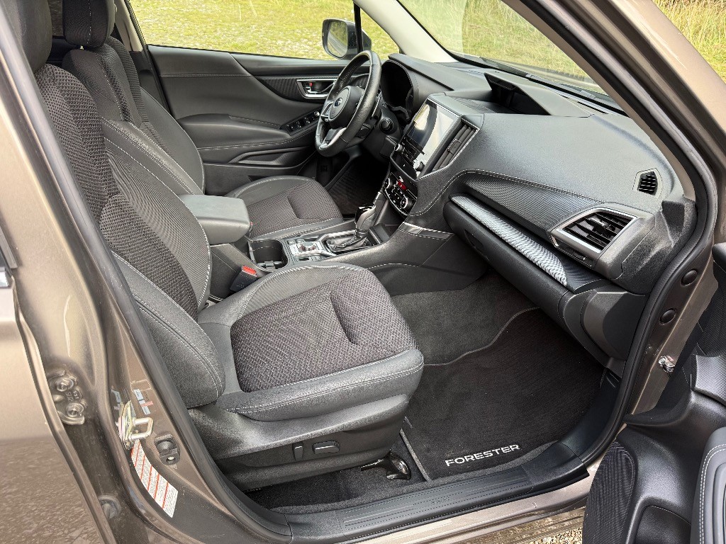 Subaru Forester 2.0i-S e-Boxer MHEV Premium Lineartronic