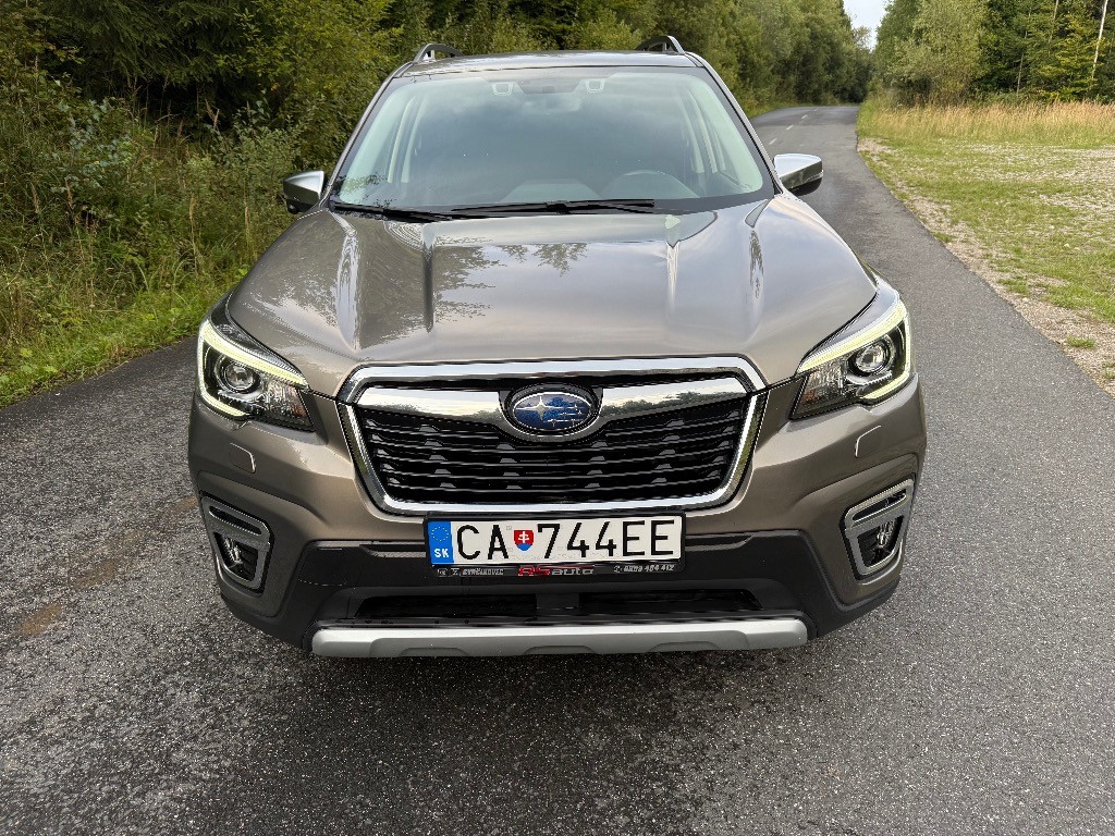 Subaru Forester 2.0i-S e-Boxer MHEV Premium Lineartronic