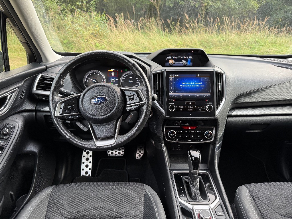 Subaru Forester 2.0i-S e-Boxer MHEV Premium Lineartronic