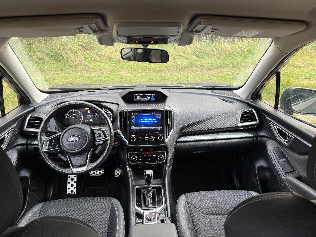 Subaru Forester 2.0i-S e-Boxer MHEV Premium Lineartronic
